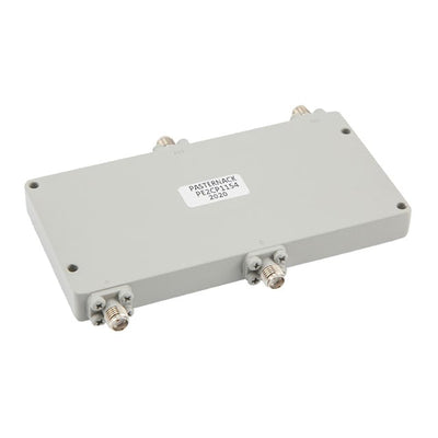 PE2CP1154 by Pasternack - 180DEG HYB CPL 1.4-6GHZ 30W