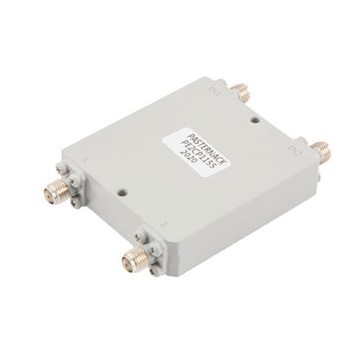 PE2CP1155 by Pasternack - 180DEG HYB CPL 2-4GHZ 50W