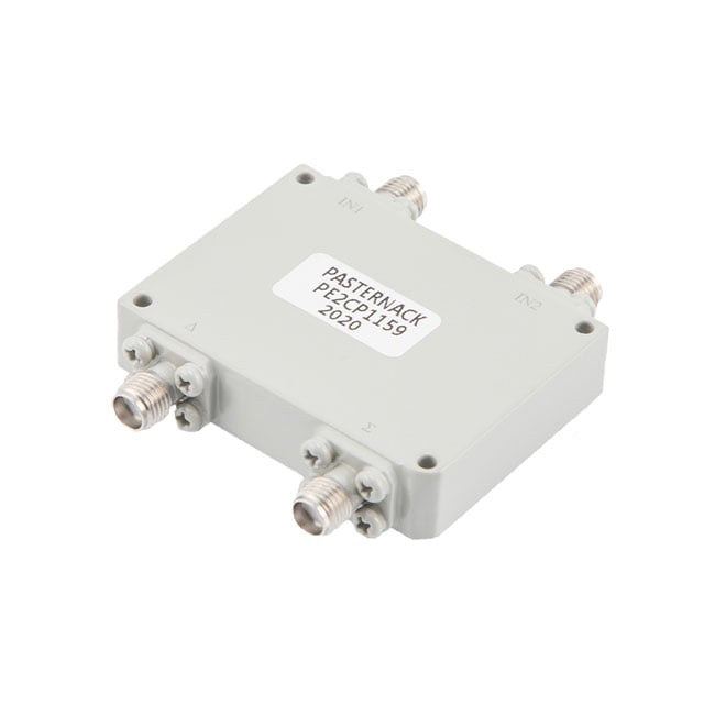 PE2CP1159 by Pasternack - 180DEG HYB CPL 4-8GHZ 80W