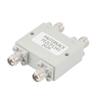 PE2CP1161 by Pasternack - 180DEG HYB CPL 26.5-40GHZ 20W