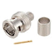 PE40001 by Pasternack - BNC(M) SOLDER ATTACH