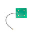 PE51196 by Pasternack - 3DBI PCB ANT 824-2200MHZ UMCX