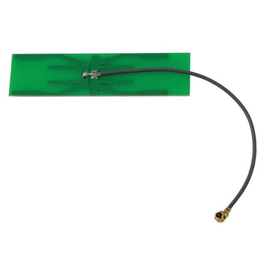 PE51214 by Pasternack - 3DBI PCB ANT 2400-5900MHZ UMCX