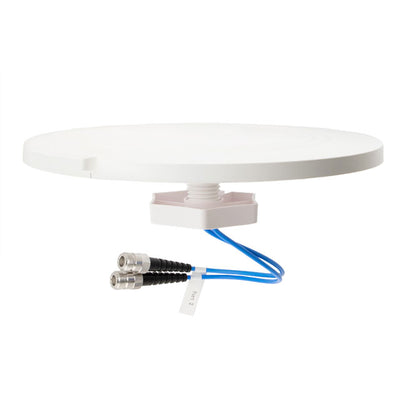 PE51218 by Pasternack - MIMO OMNI LOW PROFILE 2X N (F)