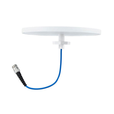 PE51220 by Pasternack - 5DBI CEILING ANT 698-4200MHZ N