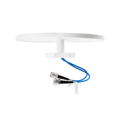 PE51224 by Pasternack - 6DBI CEILING 617-6000MHZ 2X4.3