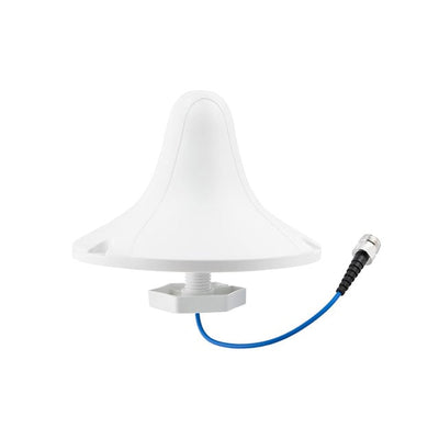 PE51225 by Pasternack - 4DBI CEILING ANT 617-6000MHZ 4.3