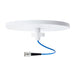 PE51226 by Pasternack - 2.2-5 DBI OMNI LOW PROFILE N(F)