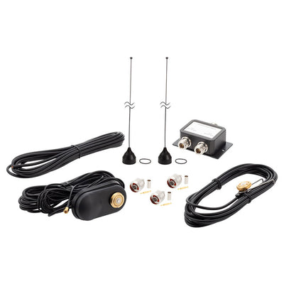 PE51AK1001 by Pasternack - DUPLEX GPS KIT 108-870MHZ NMO N