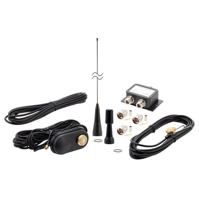 PE51AK1002 by Pasternack - GPS TRIBAND KIT 108-870MHZ NMO