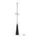 PE51MP1001 by Pasternack - 3 DB VEHICULAR 132-174MHZ NMO