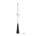 PE51MP1002 by Pasternack - 2DBI VEHICULAR 132-174MHZ NMO