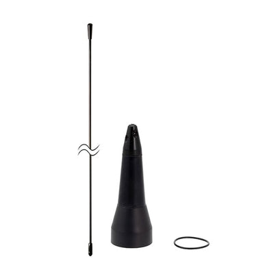 PE51MP1004 by Pasternack - 3 DB VEHICULAR 144-174MHZ NMO