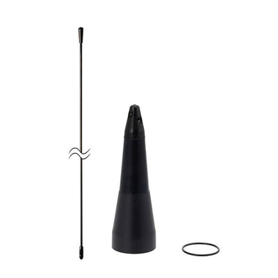 PE51MP1009 by Pasternack - 2DBI VEHICULAR 144-174MHZ NMO