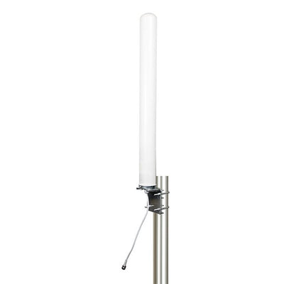 PE51OM1038 by Pasternack - ANT 3.3-3.8 GHZ OMNI, 12 DBI, N