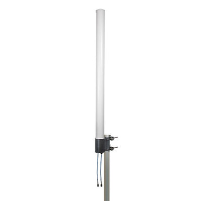 PE51OM1045 by Pasternack - ANT 2.4-2.5 GHZ OMNI, 12 DBI, N