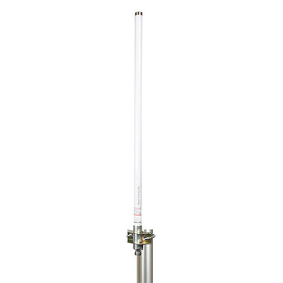 PE51OM1046 by Pasternack - ANT 3.3-3.8 GHZ OMNI, 10 DBI, N