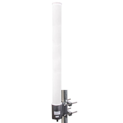 PE51OM1048 by Pasternack - ANT 3.3-3.8 GHZ OMNI, 13 DBI, N