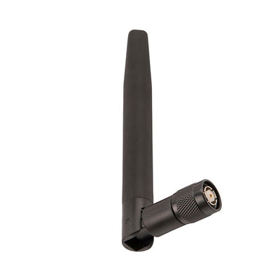 PE51RD1024 by Pasternack - 3DBI RBR DUCK 2400-2500MHZ RPTNC