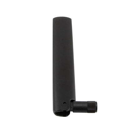PE51RD1025 by Pasternack - 3DBI RBR DUCK 2400-7125MHZ SMA