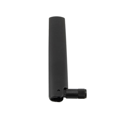 PE51RD1026 by Pasternack - 3DBI RBR DUCK 2400-7125MHZ RPSMA