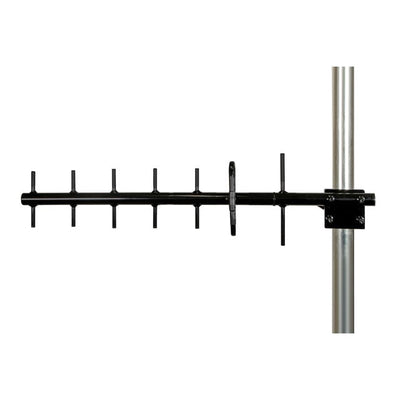 PE51YA1017 by Pasternack - 11 DBI 880-960MHZ HD YAGI N (F)