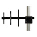 PE51YA1019 by Pasternack - 7 DBI 880-960MHZ HD YAGI N (F)