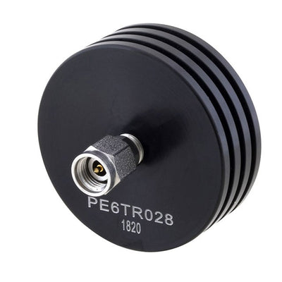 PE6TR028 by Pasternack - 40GHZ TERMINATOR PLUG 2.92MM 5W