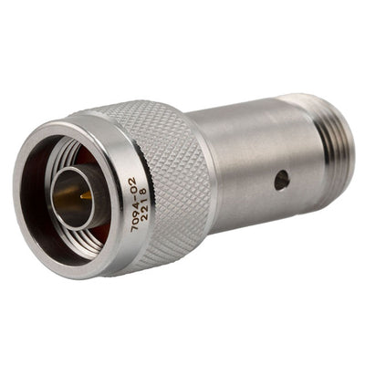 PE7094-02 by Pasternack - 2DB ATTN N 2W 18GHZ