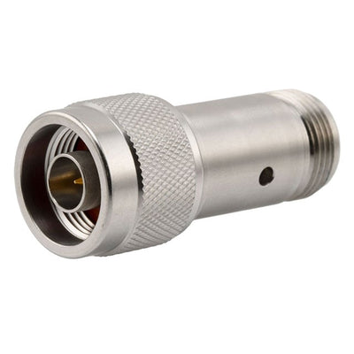 PE7094-05 by Pasternack - 5DB ATTN N 2W 18GHZ
