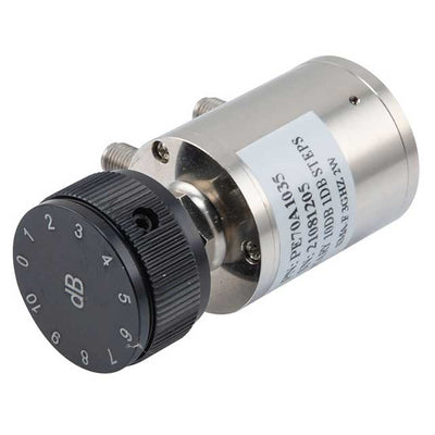 PE70A1035 by Pasternack - 10DB MAX ATTN N 100W 3GHZ