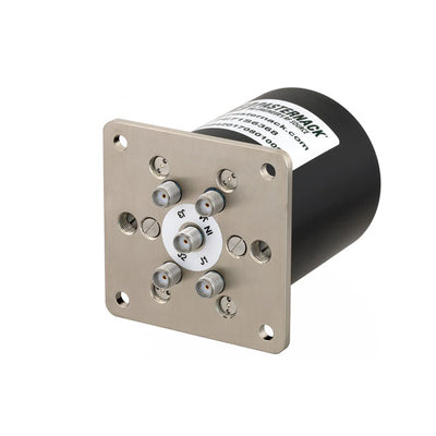 PE71S6368 by Pasternack - SP4T NO RELAY TRM DCTO18 GHZ SMA
