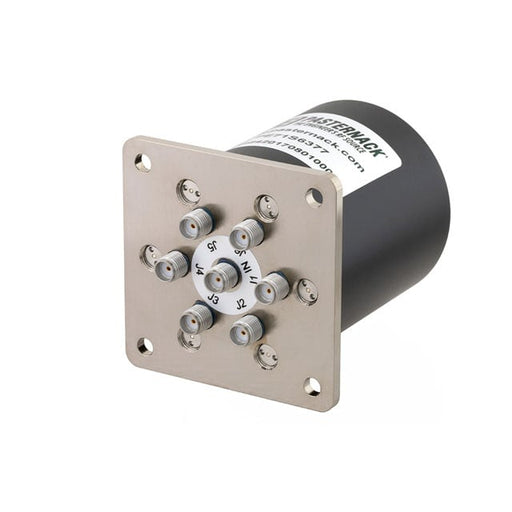 PE71S6377 by Pasternack - SP6T LAT RELAY TRM DCTO18GHZ SMA