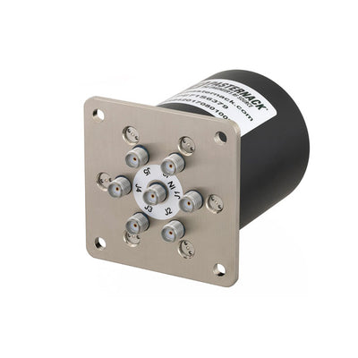 PE71S6379 by Pasternack - SP6T LAT RELAY TRM DCTO26.5G SMA