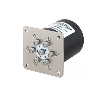 PE71S6380 by Pasternack - SP6T NO RELAY TRM DCTO18GHZ SMA