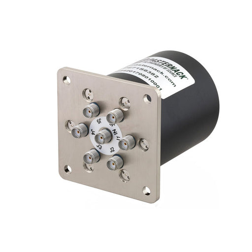 PE71S6382 by Pasternack - SP6T NO RELAY TRM DCTO26.5G SMA