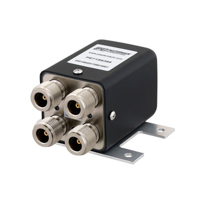 PE71S6385 by Pasternack - TRANS FS RELAY 28V DCTO12GHZ N