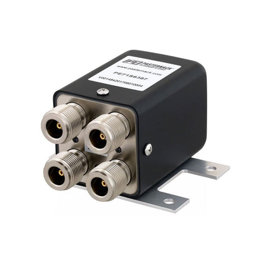PE71S6387 by Pasternack - TRANS LAT RELAYH 12V DCTO12 GH N