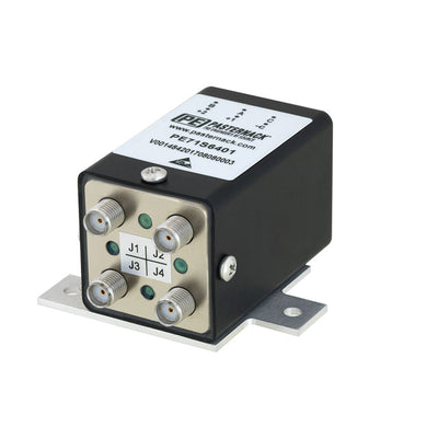 PE71S6401 by Pasternack - TRANS LAT RELAY 28V DCTO18GH SMA