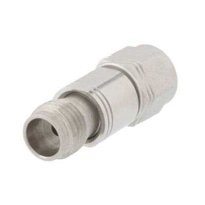 PE7403-10 by Pasternack - 10DB ATTN 1.85MM 1W 65GHZ