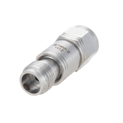 PE7403-2 by Pasternack - 2DB ATTN 1.85MM 1W 65GHZ