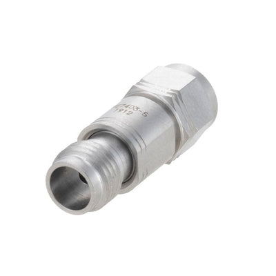 PE7403-5 by Pasternack - 5DB ATTN 1.85MM 1W 65GHZ