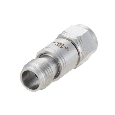 PE7403-9 by Pasternack - 9DB ATTN 1.85MM 1W 65GHZ