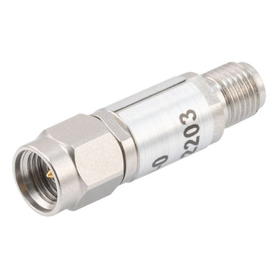 PE7429-0 by Pasternack - 0DB ATTN 2.92MM 0.5W 40GHZ