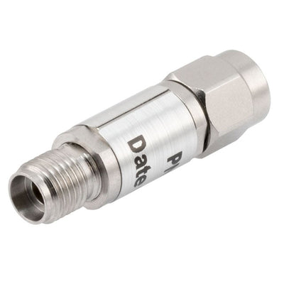 PE7429-1 by Pasternack - 1DB ATTN 2.92MM 0.5W 40GHZ