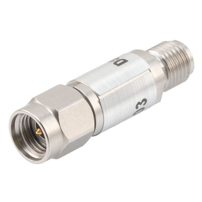 PE7429-20 by Pasternack - 20DB ATTN 2.92MM 0.5W 40GHZ