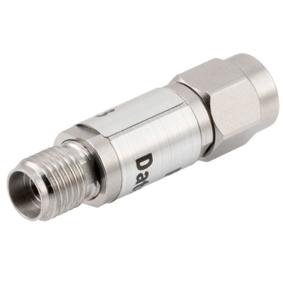 PE7429-2 by Pasternack - 2DB ATTN 2.92MM 0.5W 40GHZ