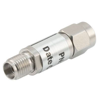 PE7429-4 by Pasternack - 4DB ATTN 2.92MM 0.5W 40GHZ