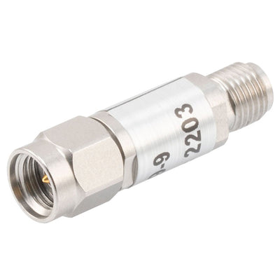 PE7429-9 by Pasternack - 9DB ATTN 2.92MM 0.5W 40GHZ