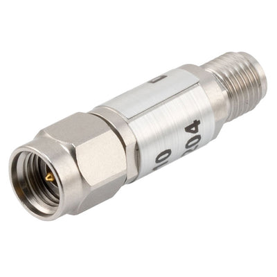 PE7430-10 by Pasternack - 10DB ATTN 2.92MM 2W 40GHZ